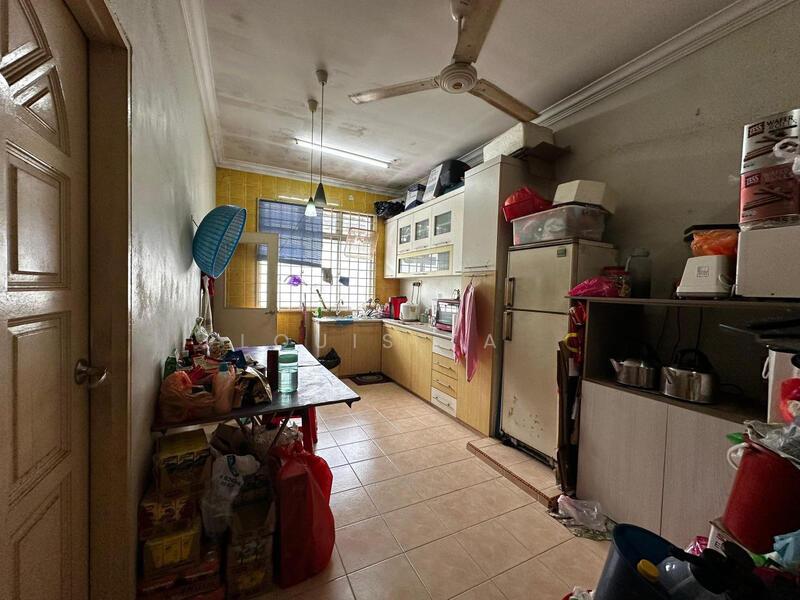 Jalan Kemulian @ Taman Universiti @ Skudai - 3