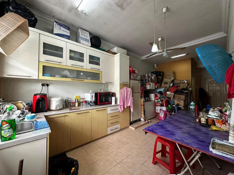 Jalan Kemulian @ Taman Universiti @ Skudai - 4