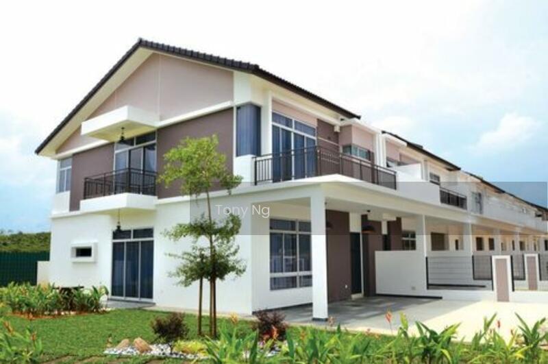 Bangi !!!!!! 【 RM48k CashBack】Superlink House - 1