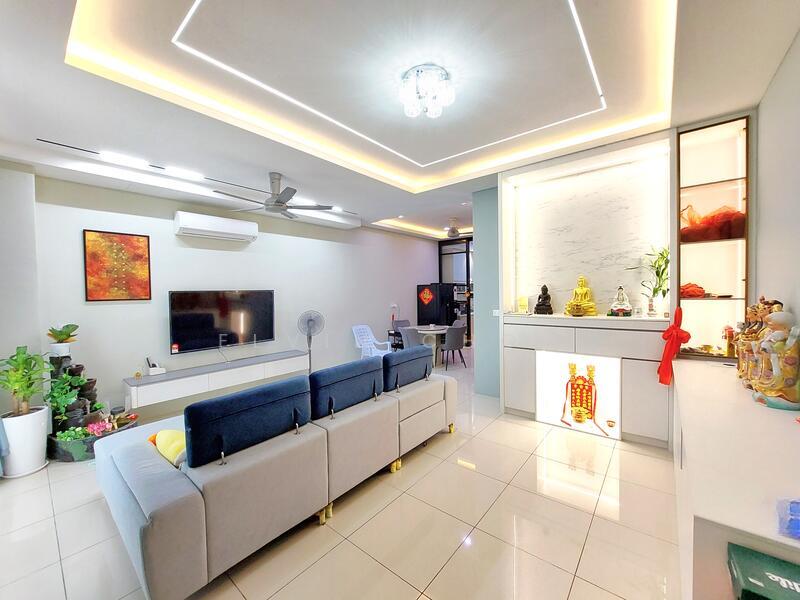 Residensi Bukit Kecil @ Song Ban Kheng - 1