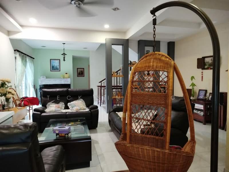 Taman Sungai Sering - 1