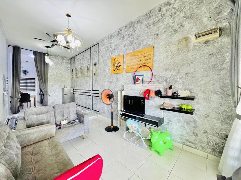 SARI ALAMANDA 4 @ RAWANG - 4