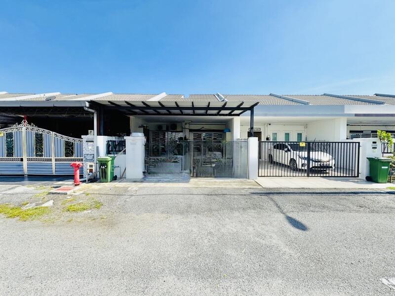 SARI ALAMANDA 4 @ RAWANG - 1