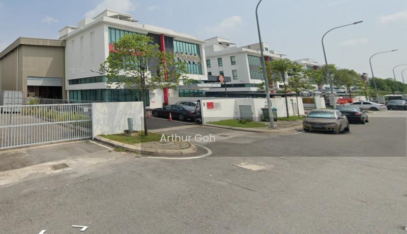 Kajang Industrial Park - 1