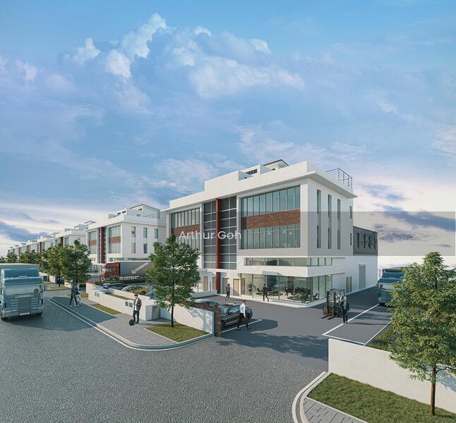 Kajang Industrial Park - 4