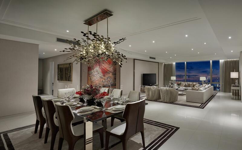 Crown Residences @ Pavilion Damansara Heights - 1