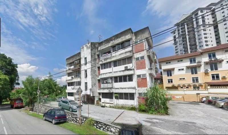 United Garden (Taman Lee Yan Lian) - 1