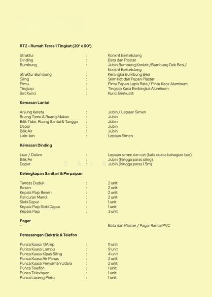 Taman Desa Bukit Delima - 3