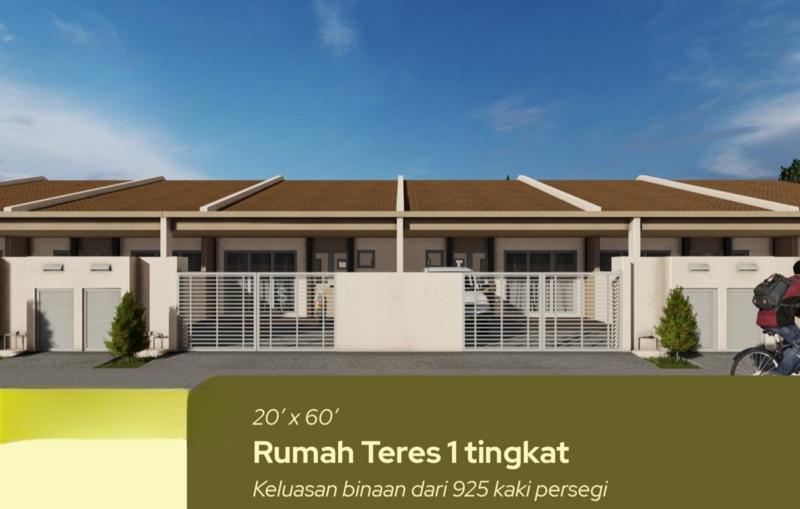 Taman Desa Bukit Delima - 1