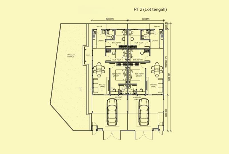 Taman Desa Bukit Delima - 2