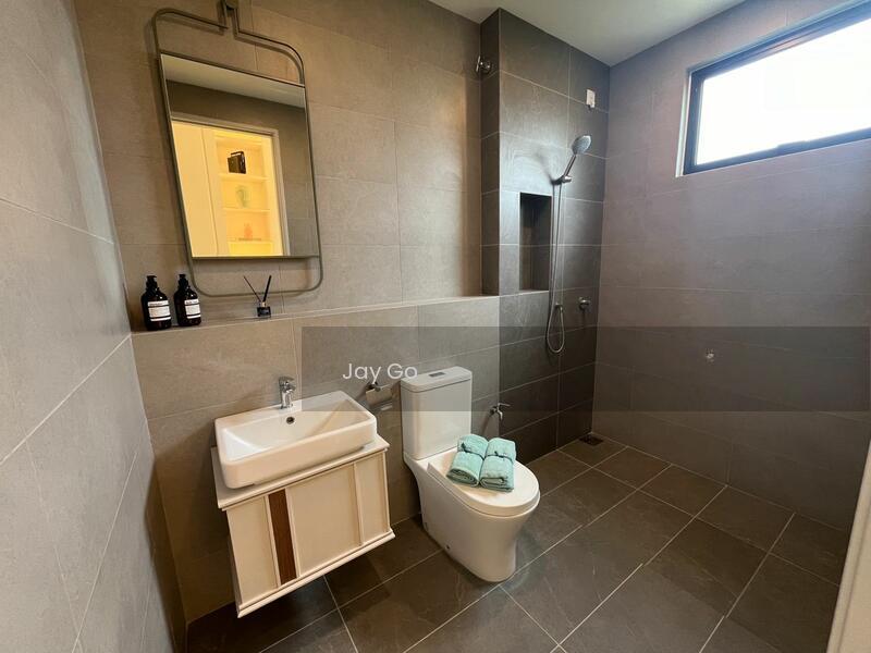 New Launching Double Storey 750k w clubhouse cyber valley - 2