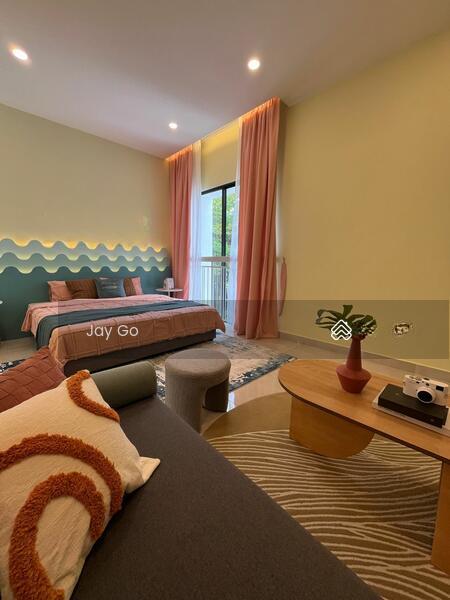 New Launching Double Storey 750k w clubhouse cyber valley - 4