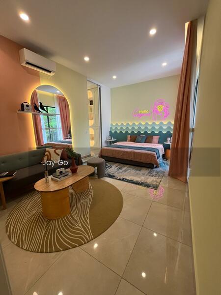 New Launching Double Storey 750k w clubhouse cyber valley - 3