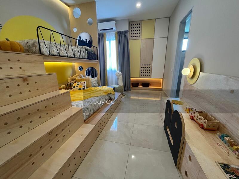 New Launching Double Storey 750k w clubhouse cyber valley - 5