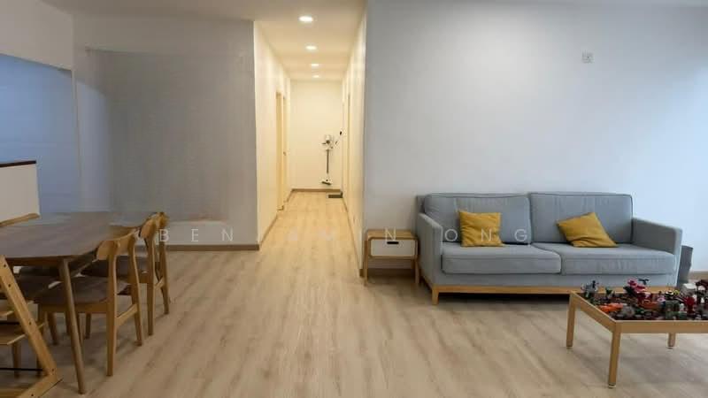 Desa Skudai Apartment - 3