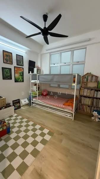 Desa Skudai Apartment - 4