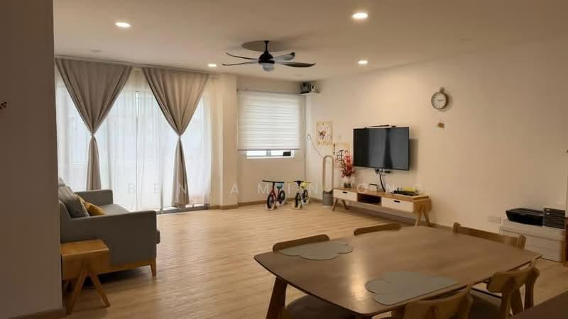 Desa Skudai Apartment - 2