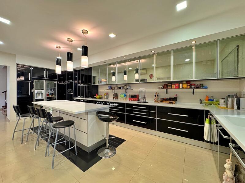 2 Storey Semi-D(40x100) ,Sri Petaling(Zone P) - 1