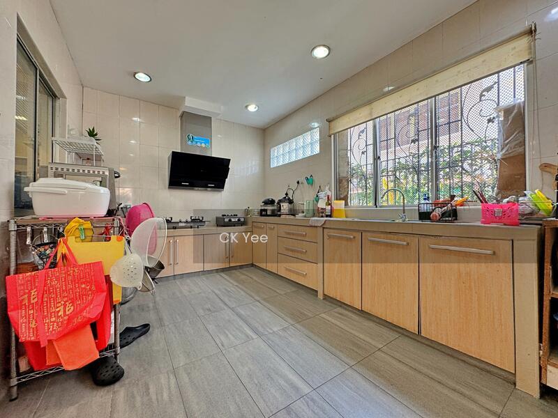 2 Storey Semi-D(40x100) ,Sri Petaling(Zone P) - 4