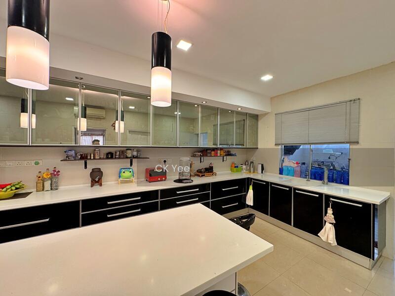 2 Storey Semi-D(40x100) ,Sri Petaling(Zone P) - 3