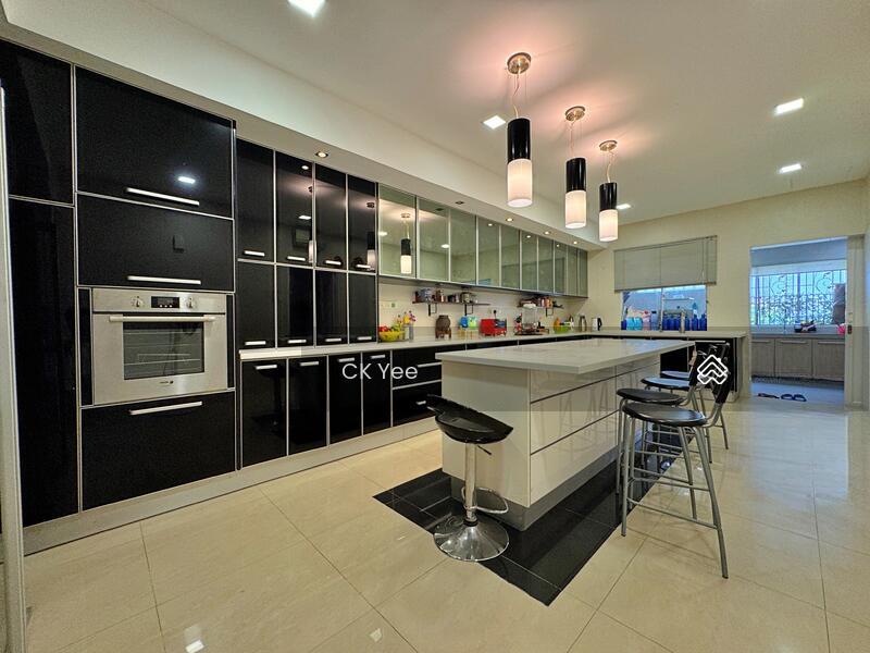 2 Storey Semi-D(40x100) ,Sri Petaling(Zone P) - 2