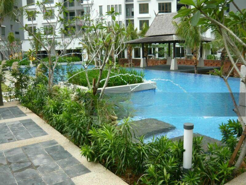 Atmosfera Kondominium - 1