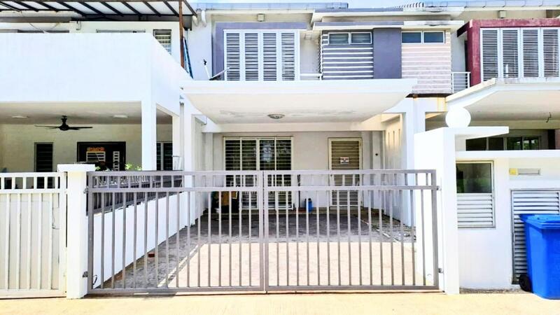 Ariza @ Elmina Gardens - 1