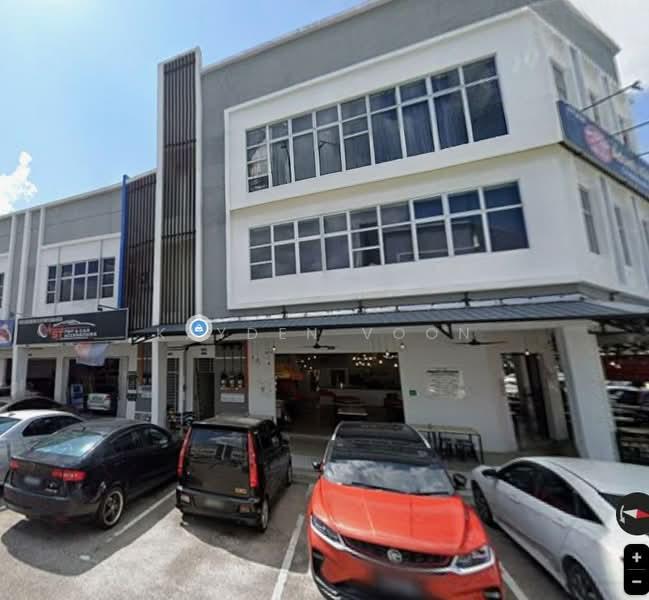 Bandar Indahpura 3 Storey Commercial Shoplot - 1