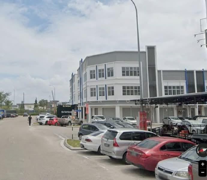 Bandar Indahpura 3 Storey Commercial Shoplot - 4