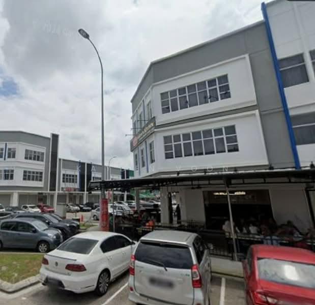 Bandar Indahpura 3 Storey Commercial Shoplot - 2