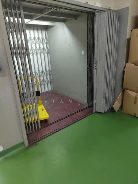 Taman Ehsan Industrial Park - 4