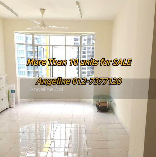 Bukit OUG Condominiums - 1