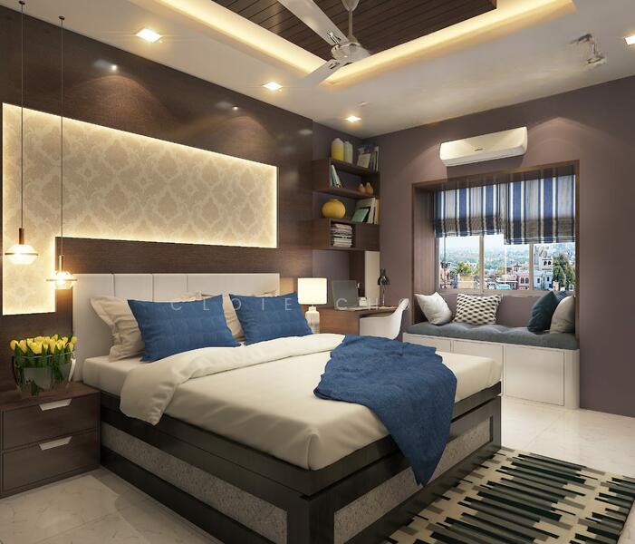 Nilai - Resort Residence Seremban | 22x75 4R4B | Facing Private Golf View - 3