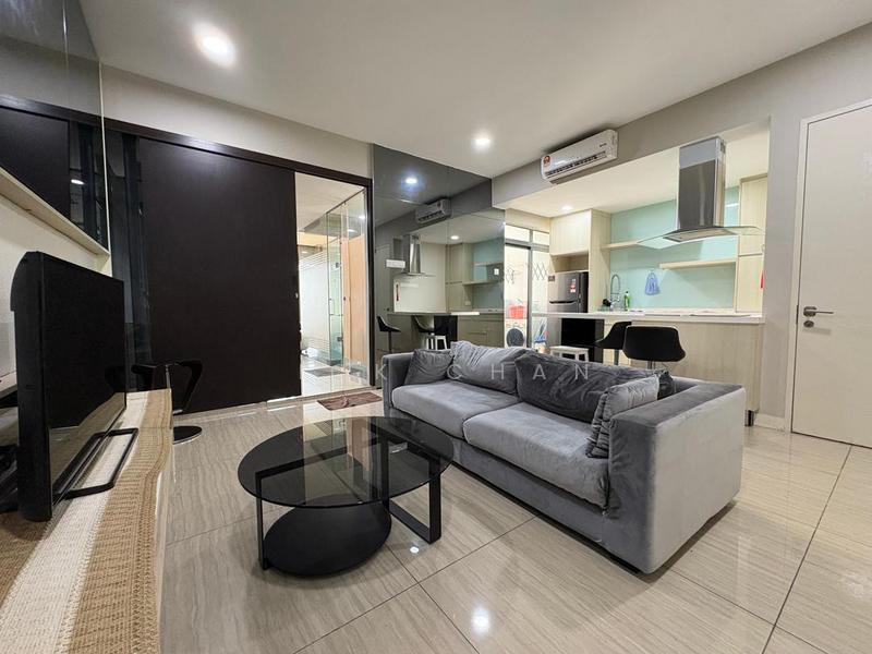 Eve Suite / NZX Square - 1