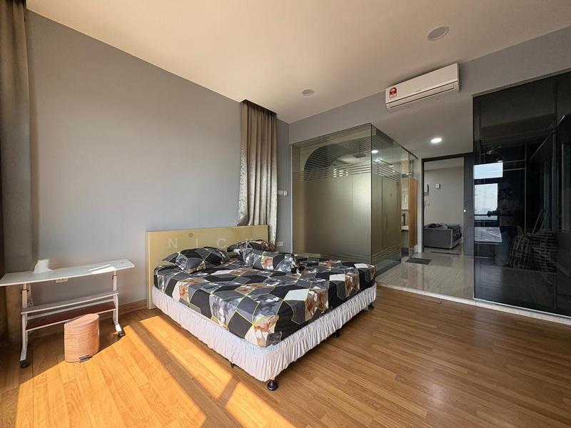 Eve Suite / NZX Square - 3