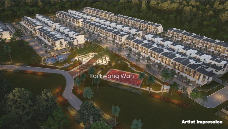 Rumah Landed Bukit Puchong - townhouse (BPP) - 2