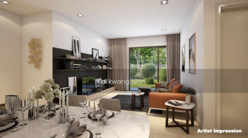 Rumah Landed Bukit Puchong - townhouse (BPP) - 5