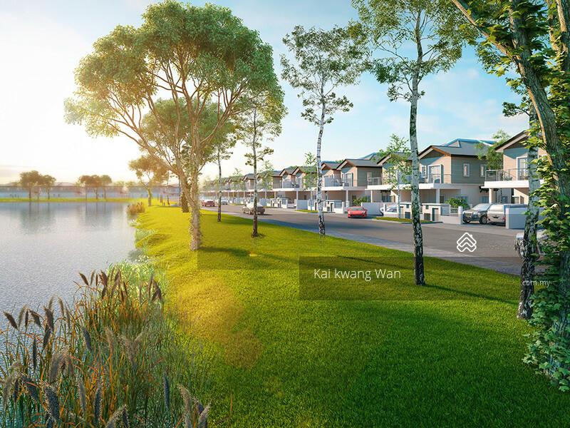 Rumah Landed Bukit Puchong - townhouse (BPP) - 4