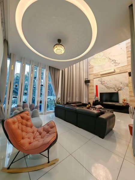 Bougain Villa- Golf View Bungalow - 4