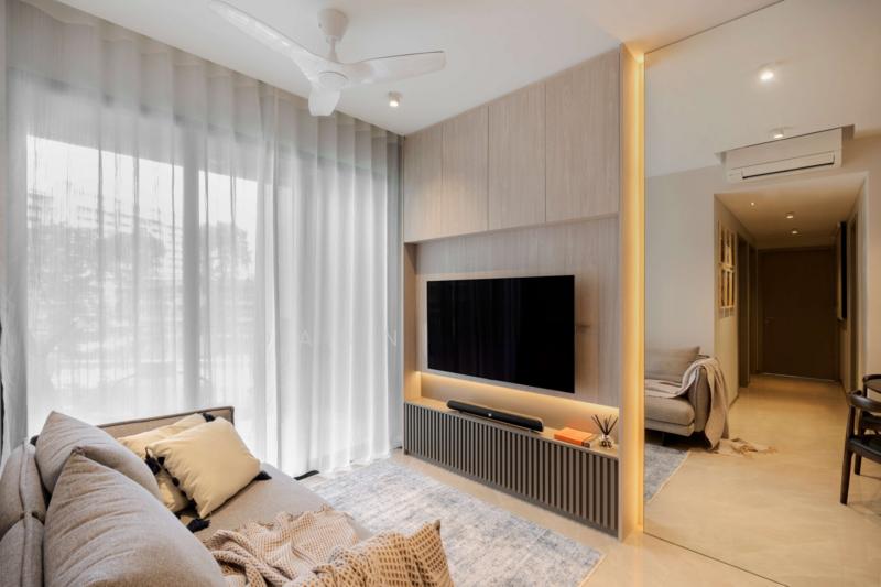 UNA Serviced Apartment - 1