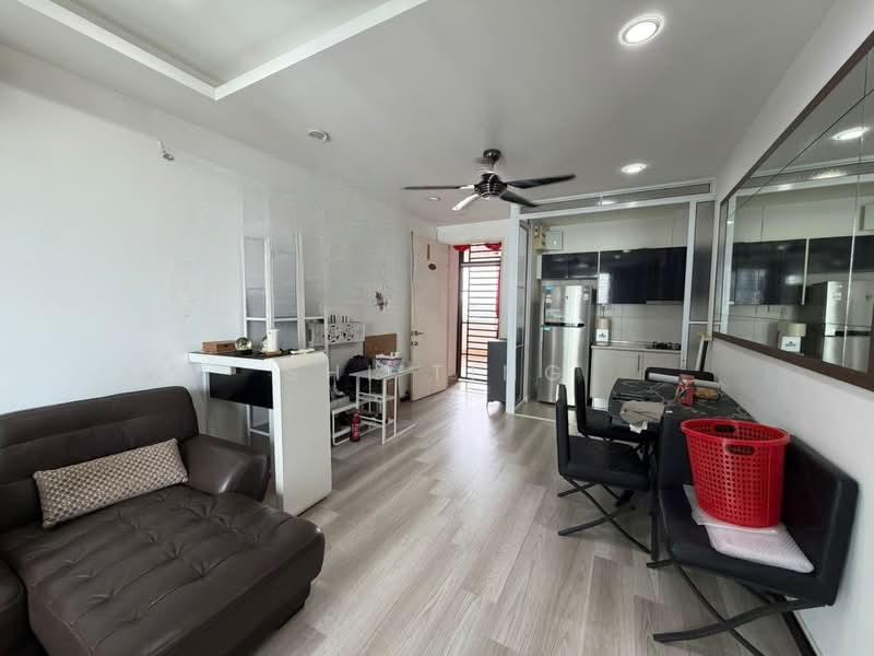 Greenfield Regency - 1