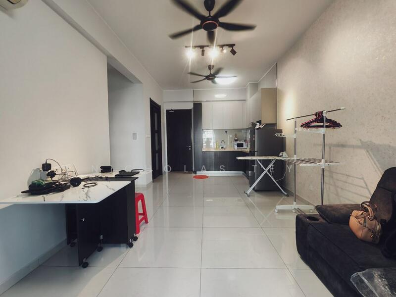 Amberside @ Country Garden Danga Bay - 1