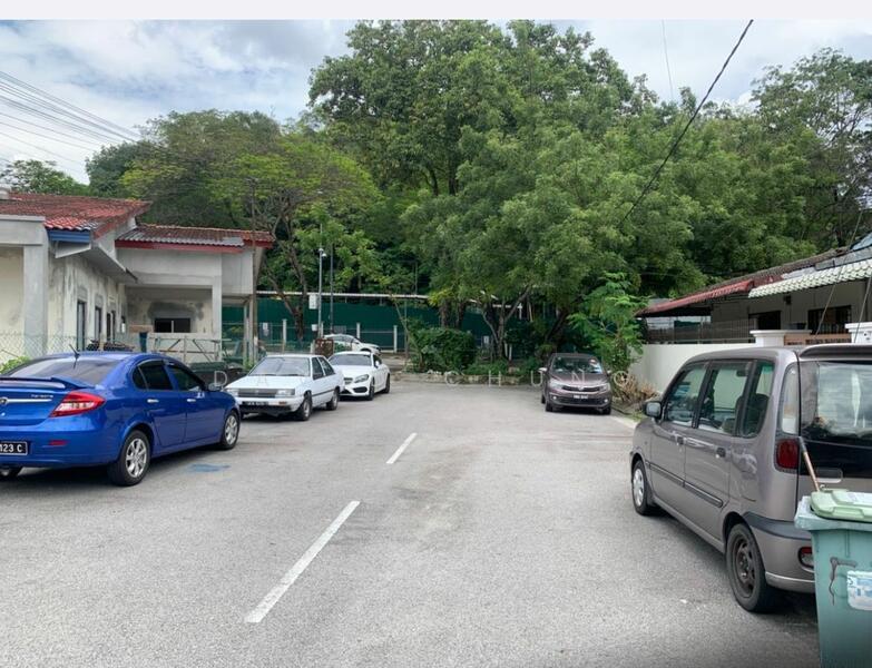 Taman Bunga Raya - 1