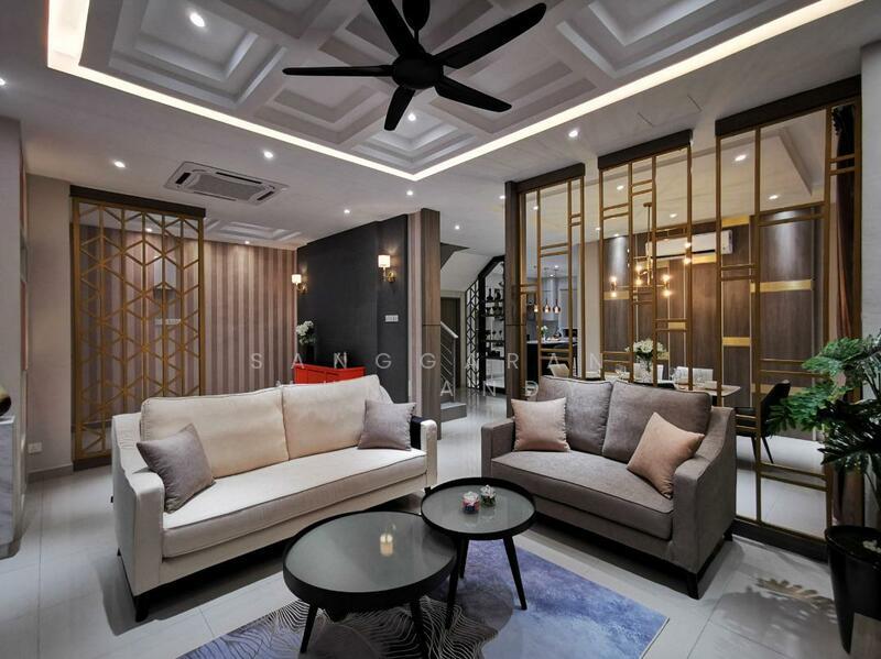 Rumah Berkembar Dua Tingkat di Nibong Tebal - 2