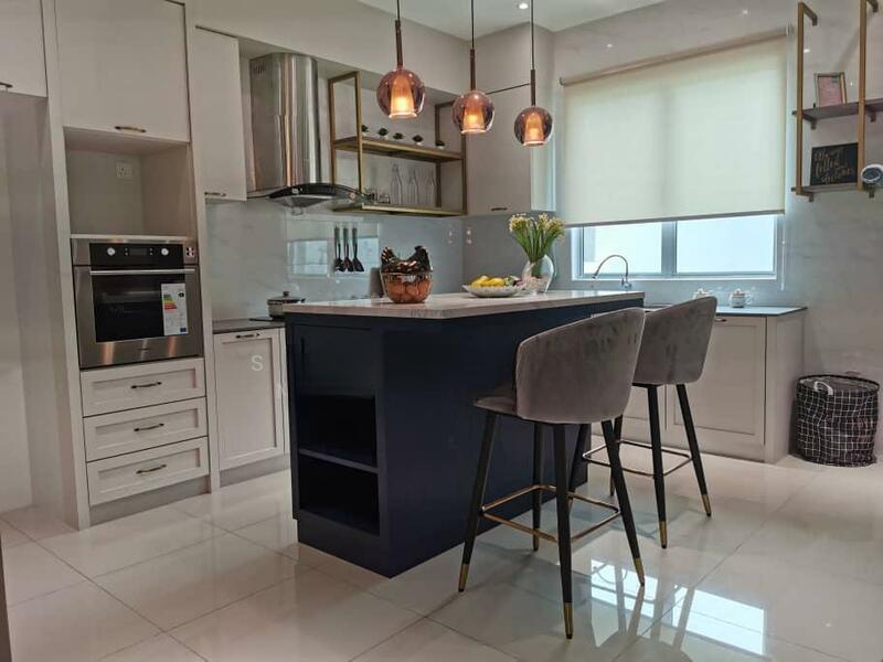 Rumah Berkembar Dua Tingkat di Nibong Tebal - 3