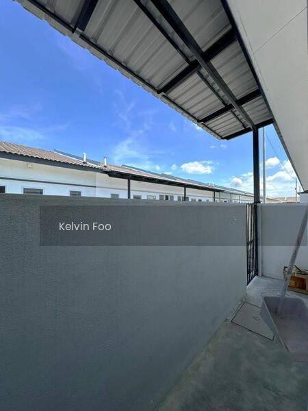 Terrace house at Halaman Tualang Indah - 3