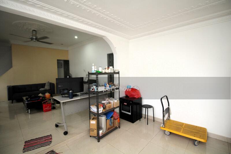 SS1, SS 1, Kampung Tunku, PJ, Petaling Jaya - 2