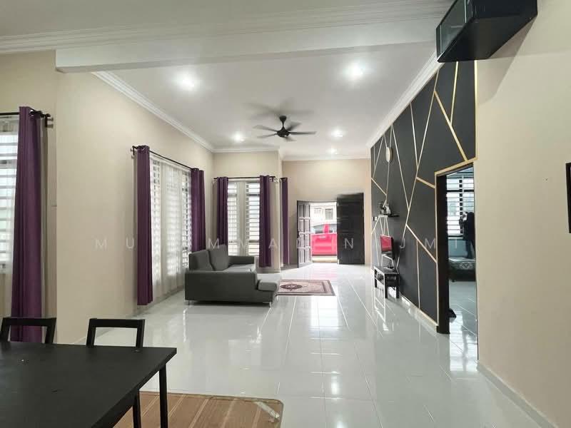 Kampung Baru Kerteh - 4