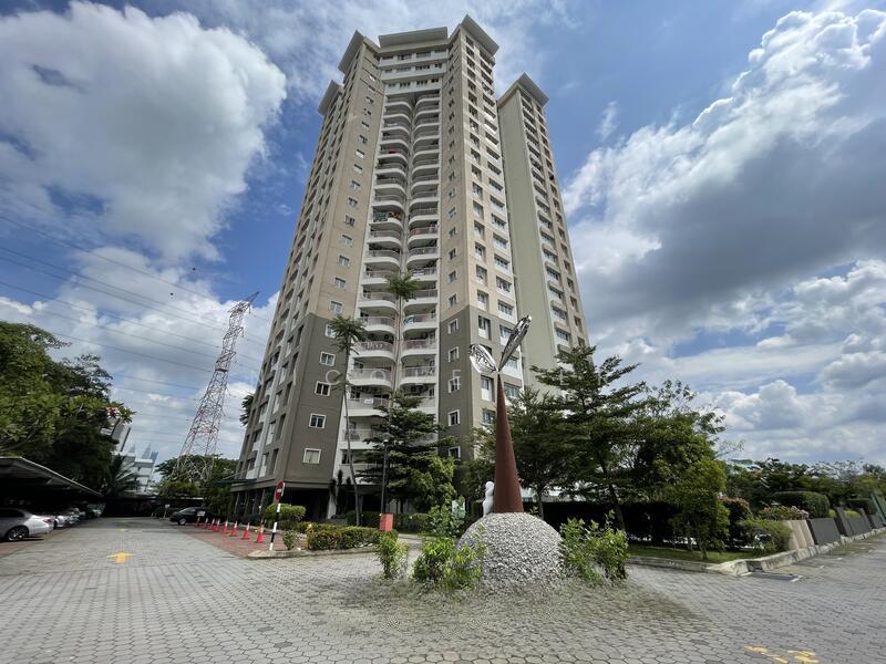 Sri Ampang Hilir - 1