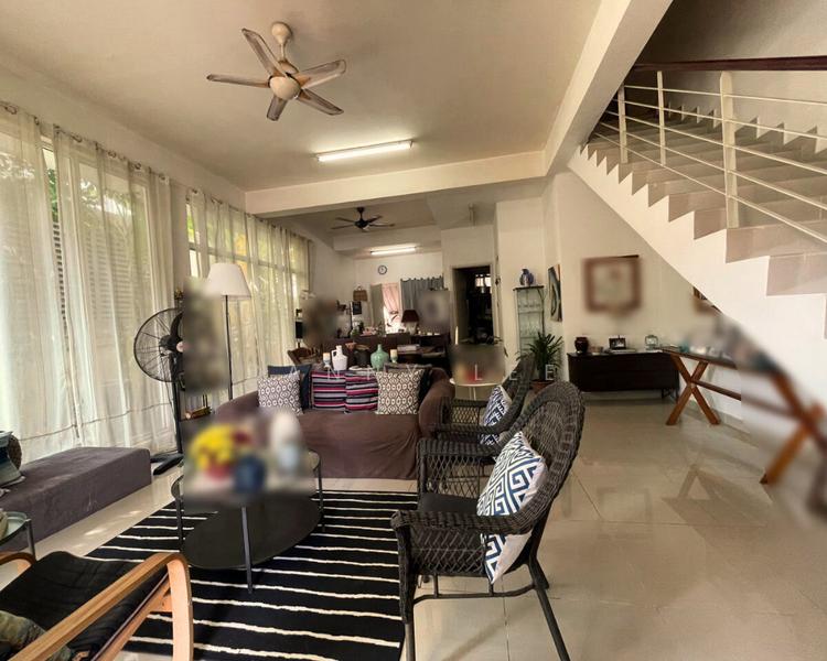 Taman Saujana Ampang - 1